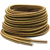 WEGOODZF Custom High Quality Athletic Striped Outdoor Shoe Laces Plastic Tips Work Shoes Boots Hiking Walking Shoe Laces