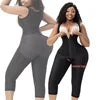 Abdomen Control Waist Trainer High Compression Garments Stage 1 Post Surgery Butt Lifter Fajas Colombianas Shapewear for Women