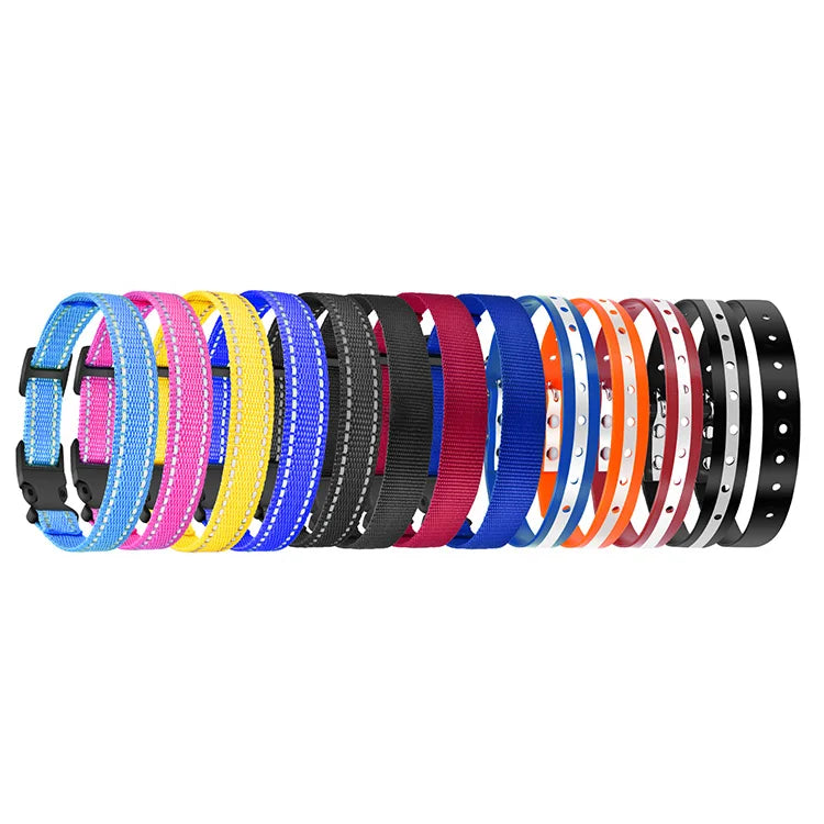 Top Seller IPx7 Waterproof Pet Training Products Shock Dog Training Collar Electronic Bark Collar With Remote Control