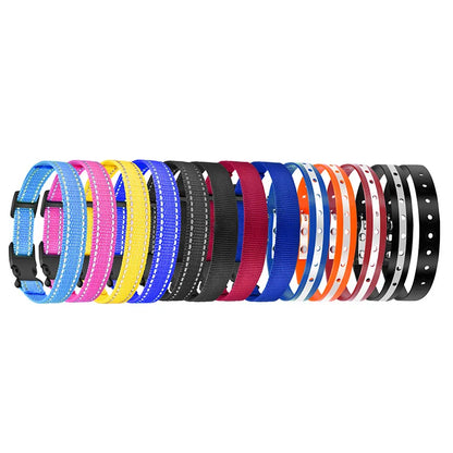Top Seller IPx7 Waterproof Pet Training Products Shock Dog Training Collar Electronic Bark Collar With Remote Control