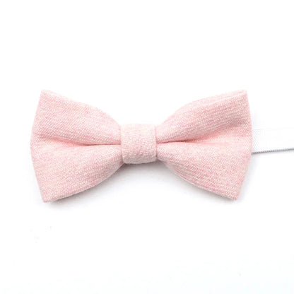 Children Wool Bow Tie Baby Boys Butterfly Skinny Bowtie Single Layer Child Bowties Gravatas Borboleta Collar Kids Ties
