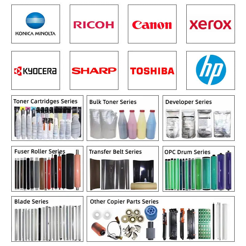 Compatible IM C3000 3500  Lanier  IM C3000 3500 for Ricoh IMC3500 Toner Cartridge