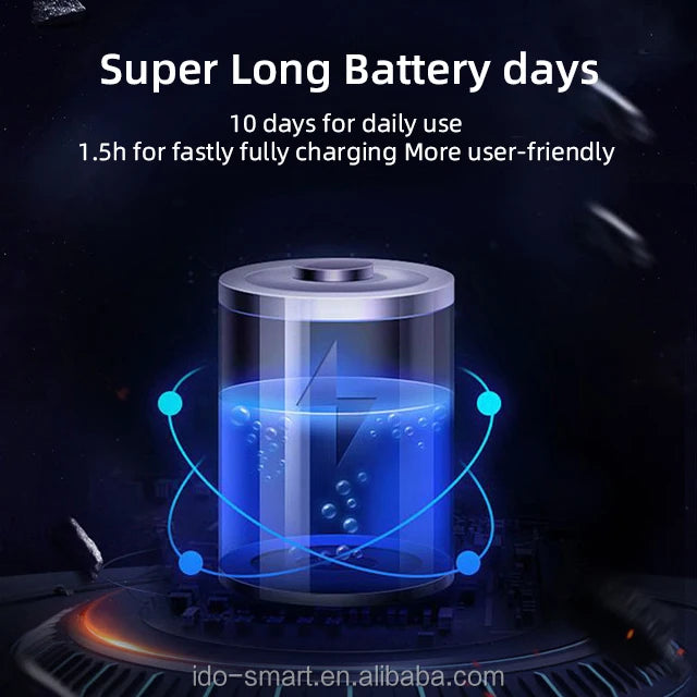 Promotional Pink Fancy and Fashion  Ladies 3ATM Smart Watch  1.99 Inch Amoled Big Screen Wristband with Dial Call Call Reminder