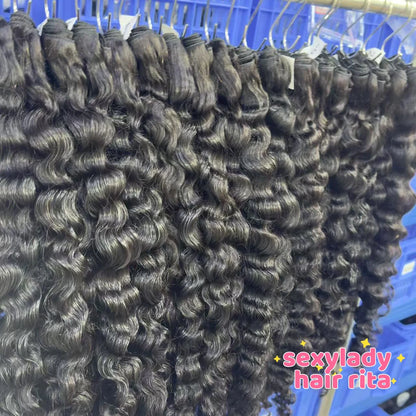 Drop Shipping Unprocessed Raw Yaki Straight Burmese Pixie Raw Remy Indian Bundles Burmese Curly Hair Human Hair