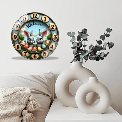 12 Inch Round Wall Clock Receiving Outstanding Customer Reviews and Feedback