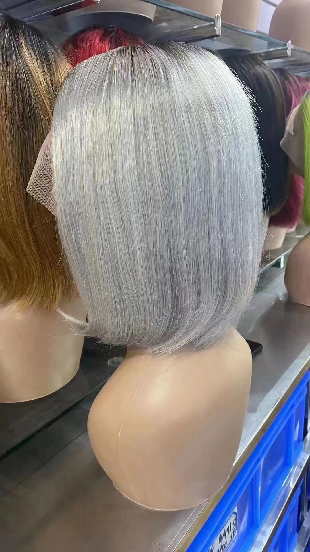 Short Bob Transparent Lace Human Hair Wig 8-16inch  Brazilian Human Hair  Wigs for Black Women