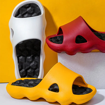 Men's Sports slippers Summer Women's Indoor Soft Bottom Bathroom Massage Sandals