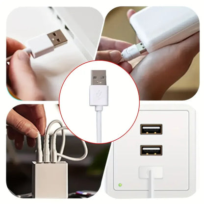 1pc White Ghost Neon Wall Decor 16x13 Inch USB Powered LED PVC Silicone Blue Bedroom Christmas Gift Party Decor Kids Game Room