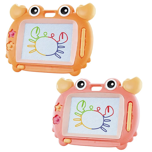 Educational Toy Child Magnetism Drawing Board Kids Domestic Baby Desktop Graffiti Magnetism Drawing Tablet Erasable Drawing Toys