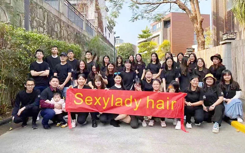 Bestseller: Rohhaarverlängerungen aus vietnamesischem Echthaar mit intakter Schuppenschicht, indische und burmesische Naturlocken