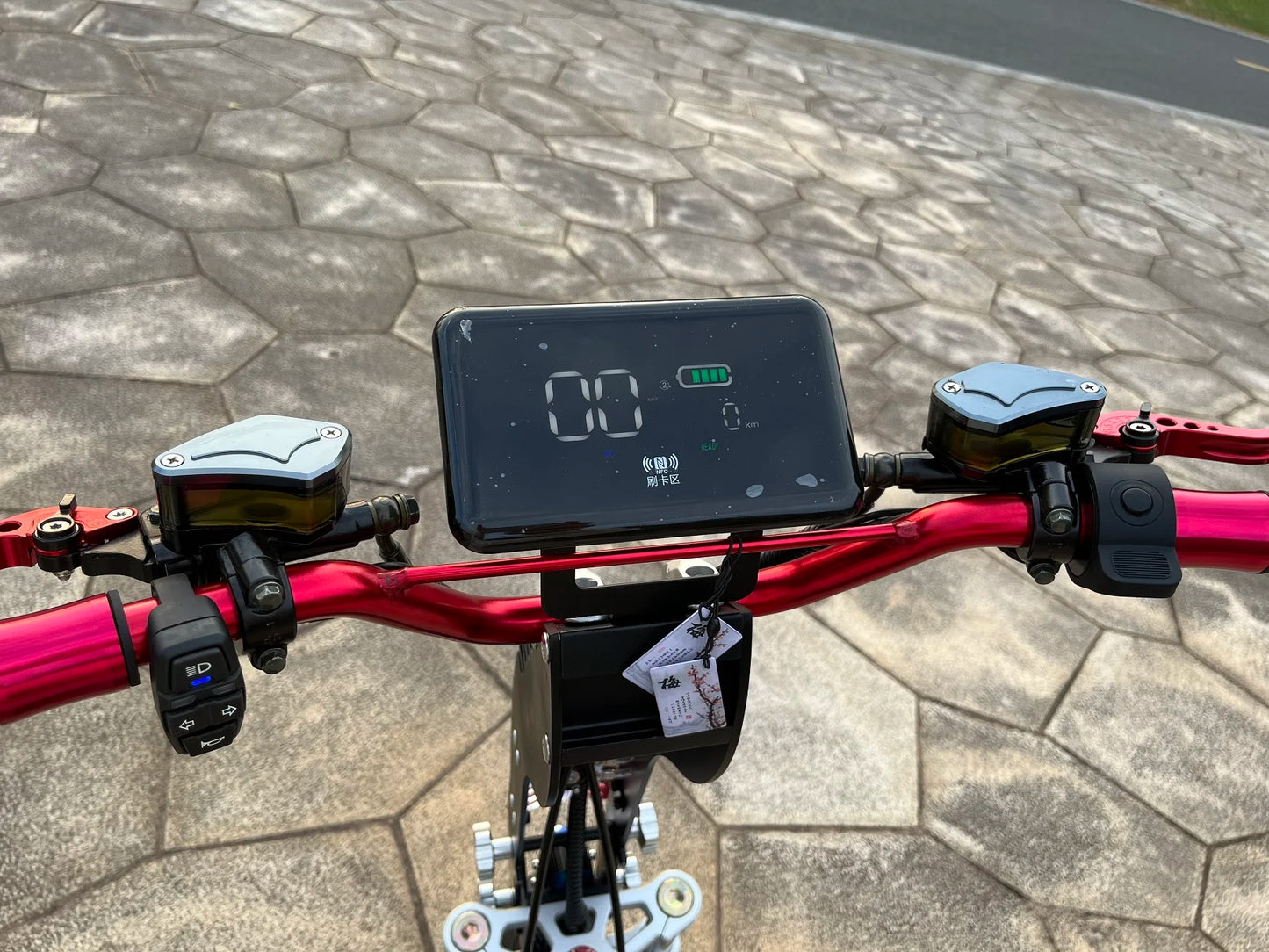 Oem Off Road E-Scooters Adult Fat Tire Electric Scooter Fat Tire Off Road Electric Scooter