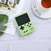 New 400 Classic Retro Color Screen Handheld Game Console Mini Player with TV Connectivity & Two Players Support