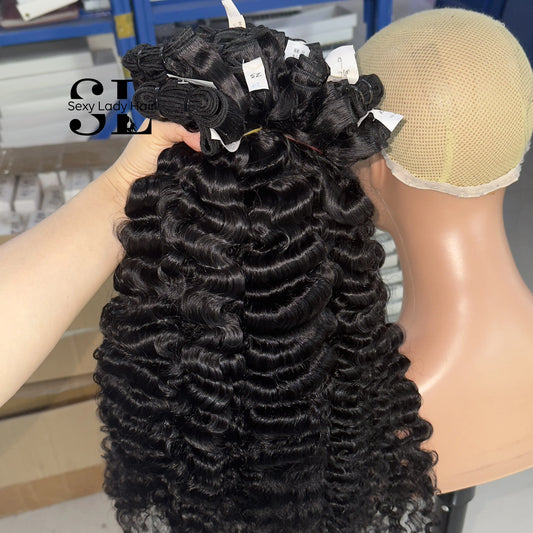 Remy Hair Extensions Wholesale Best Brazilian Burmese Curly Hair Straight Body Natural Wave Bundles Raw Human Hair Vendor
