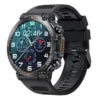 SENBONO Men Smart Watch Round Big Screen Wireless Dial Answer Call Fitness Tracker Outdoor Sports Smartwatch for IPhone Android