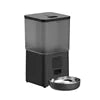 6L Smart Pet Dog Feeder Automatic Pet Feeding Supplies Timing Pet Dry Food Dispenser Timed Cat Feeders