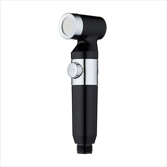 Water Mist Spray Toilet Bidet Gold Two Functions Bidet Sprayer Abs Plastic Shataff