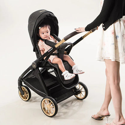 Hot Selling Stroller 2 in 1 Pram Baby
