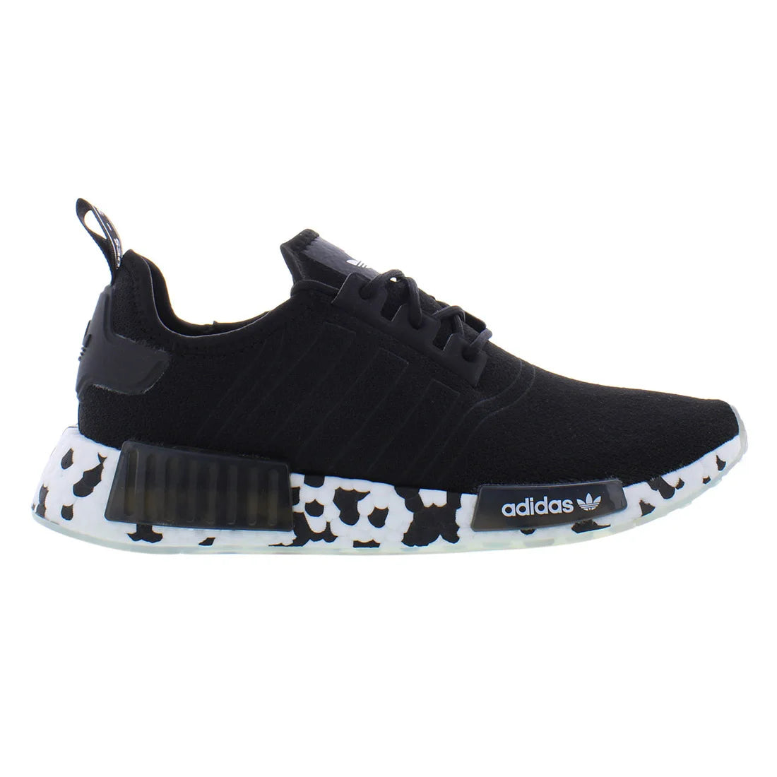For NMD_R1 GZ7920 Men's Running Shoes Black/White | Vietnam Origin | 100% Authentic