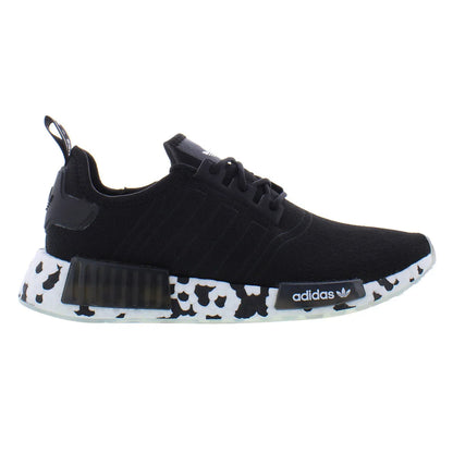 For NMD_R1 GZ7920 Men's Running Shoes Black/White | Vietnam Origin | 100% Authentic