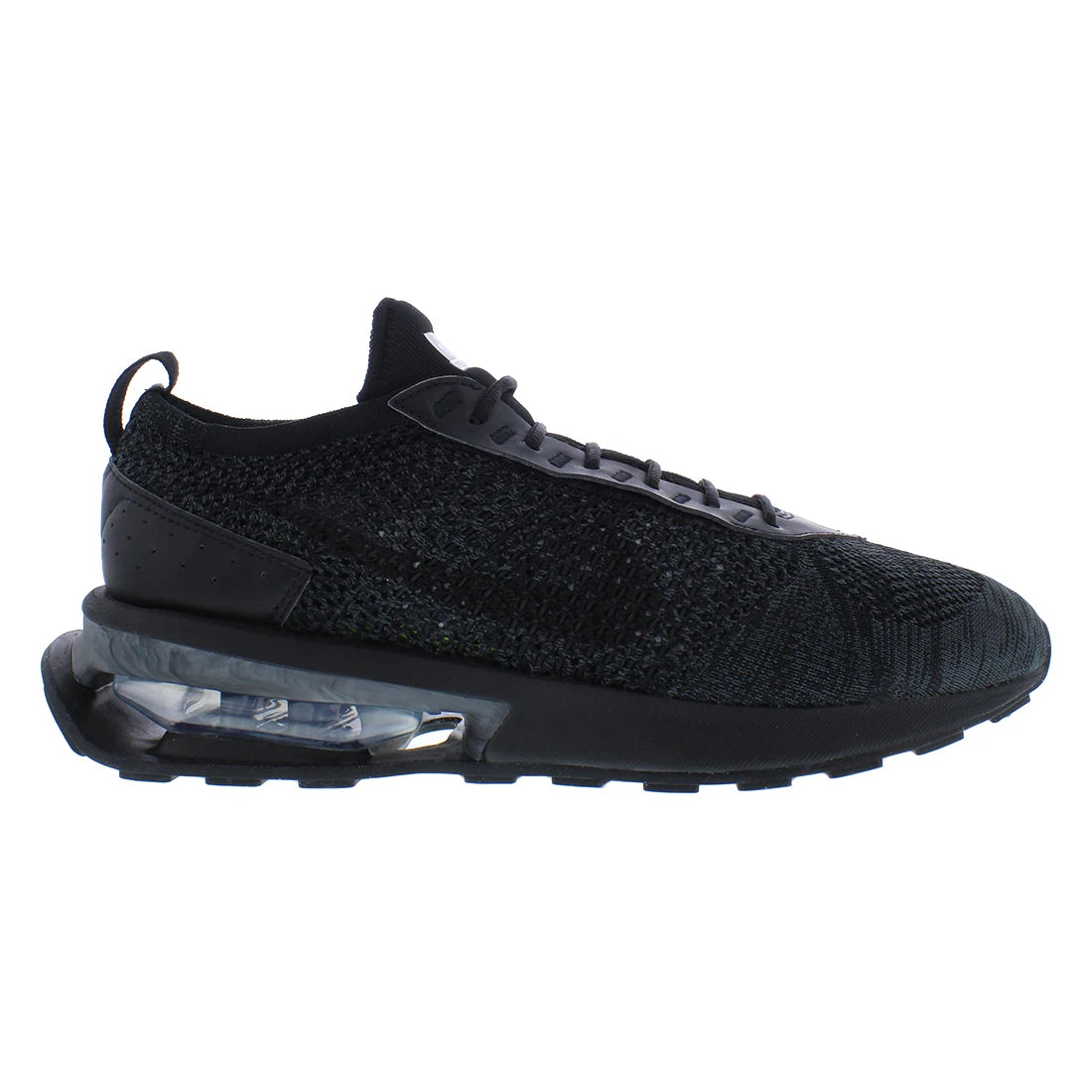 For Men's for for Racer Sneakers Black Leather Lining Mesh Insole Sport Style Made Vietnam Model FD2764001 | 100%