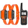 Top Seller IPx7 Waterproof Pet Training Products Shock Dog Training Collar Electronic Bark Collar With Remote Control