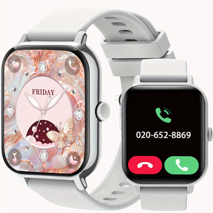 2026 New Smartwatch 1.83-inch High-definition Large Screen, Wireless Communication Sports Watch, Voice Call, Music Playback
