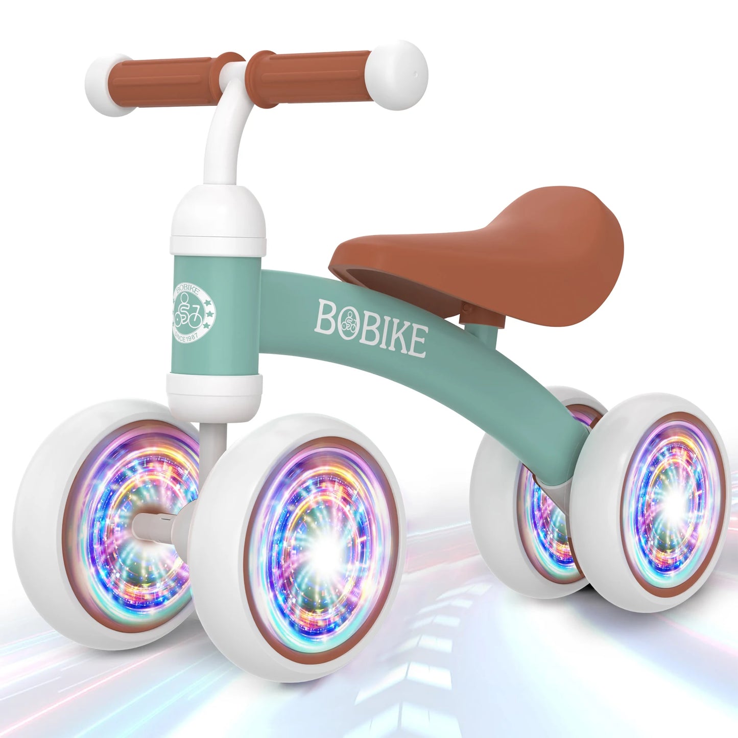 Baby Balance Bike Toys for 12-36 Months Kids Toy Boy and Girls Gifts Toddler Best First Birthday Gift