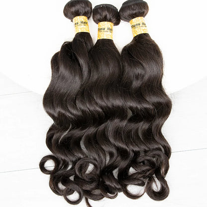 Best Human Hair Bundles Wholesale 10-30 Inch Raw Virgin Brazilian Loose Wave Cheveux Humains En Gros En Kilo