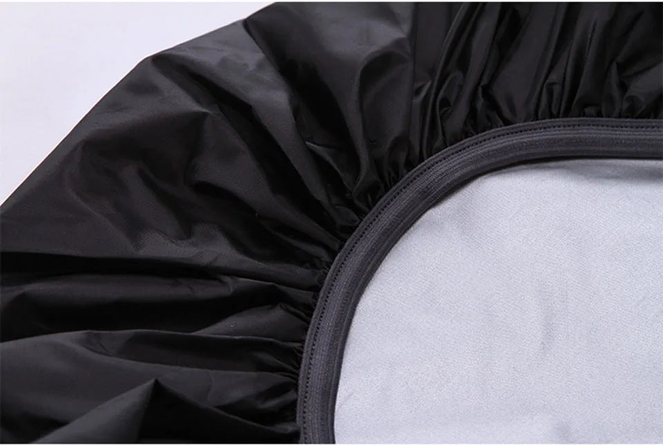 LOOGDEEL Practical Backpack Rain Shield Outdoor Camping Hiking Backpack Protective Cover Waterproof Dustproof Sun-protected Bag