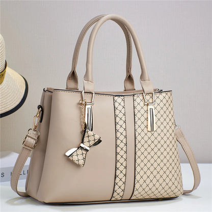 2025 Luxury Designer Handbags for Women Trendy Korean Style Shoulder Bags Custom Leather Tote Fashion Crossbody Bags