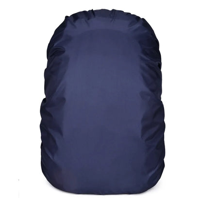 LOOGDEEL Practical Backpack Rain Shield Outdoor Camping Hiking Backpack Protective Cover Waterproof Dustproof Sun-protected Bag