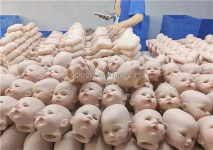 HYrebornbaby Lifelike 22-Inch  Realistic Baby Doll Lifelike Baby Dolls Reborn Baby Doll