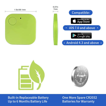 Manufacturers Wholesale Mini GPS Tracker for Small Animal Pet Dog / Cat Anti-Lost Waterproof GPS Tracker