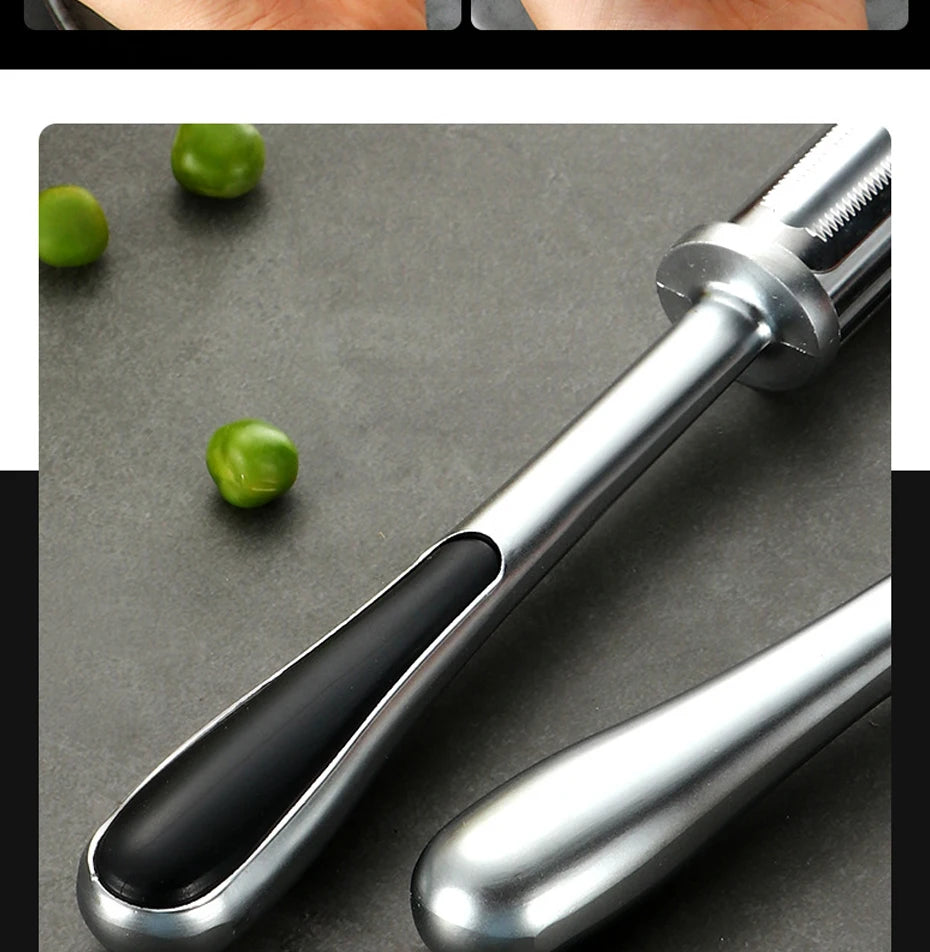 Konco Fruit and Vegetable Peeler,Kitchen Accessories,Alloy Sharp Peeler Potato Carrot Grater Peeler Kitchen Gadget