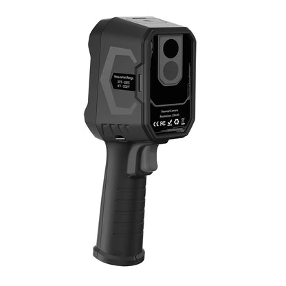 2.8 Inch Handheld Thermal Imaging 25HZ Refresh -20℃~550℃  Rechargeable  Thermal Camera