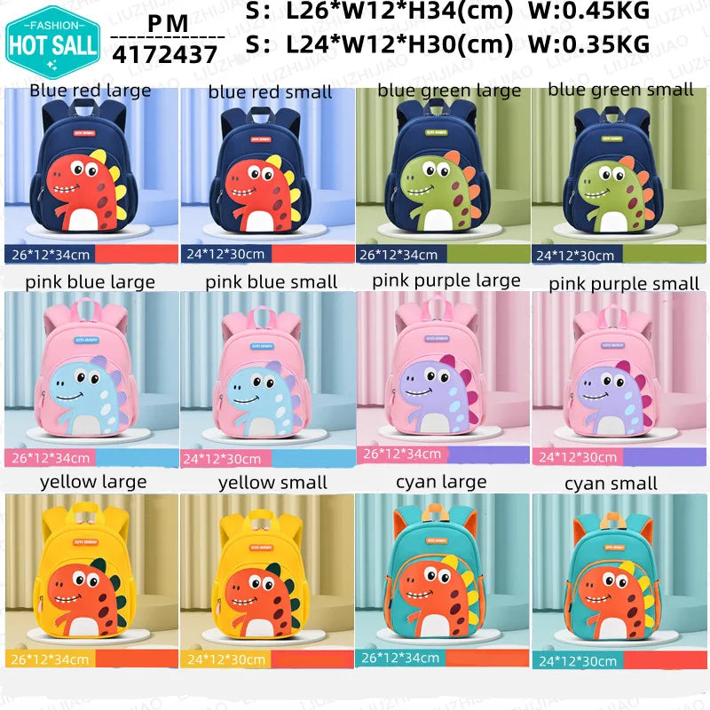 New in 2023 Schoolbags for Kids Waterproof School Bags Kids Backpack Kids Bagpack School Bag School Bags