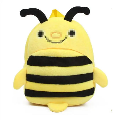 Plush Gift Child Schoolbag Strolling Kindergarten Children Boys Cartoon Bags Kids Cute Backpack Girls School Bag Kid Backpack