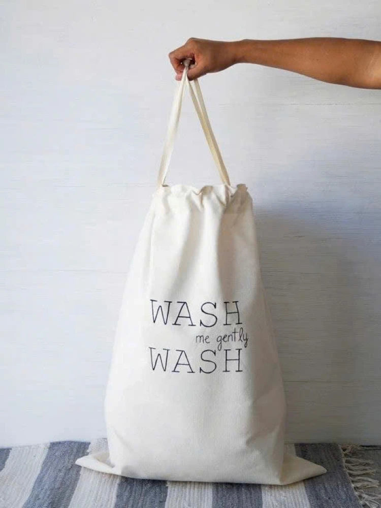 Reusable Fabric Laundry Bag for Hotel and Home Use Multifunctional Durable Storage Bags for Clothes