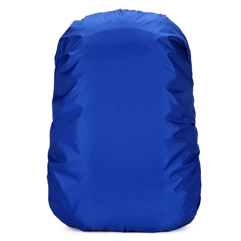 LOOGDEEL Practical Backpack Rain Shield Outdoor Camping Hiking Backpack Protective Cover Waterproof Dustproof Sun-protected Bag