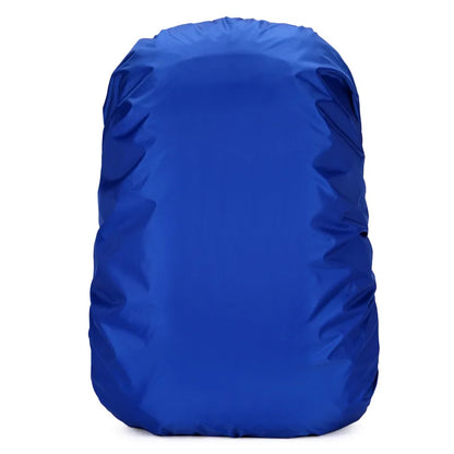 LOOGDEEL Practical Backpack Rain Shield Outdoor Camping Hiking Backpack Protective Cover Waterproof Dustproof Sun-protected Bag