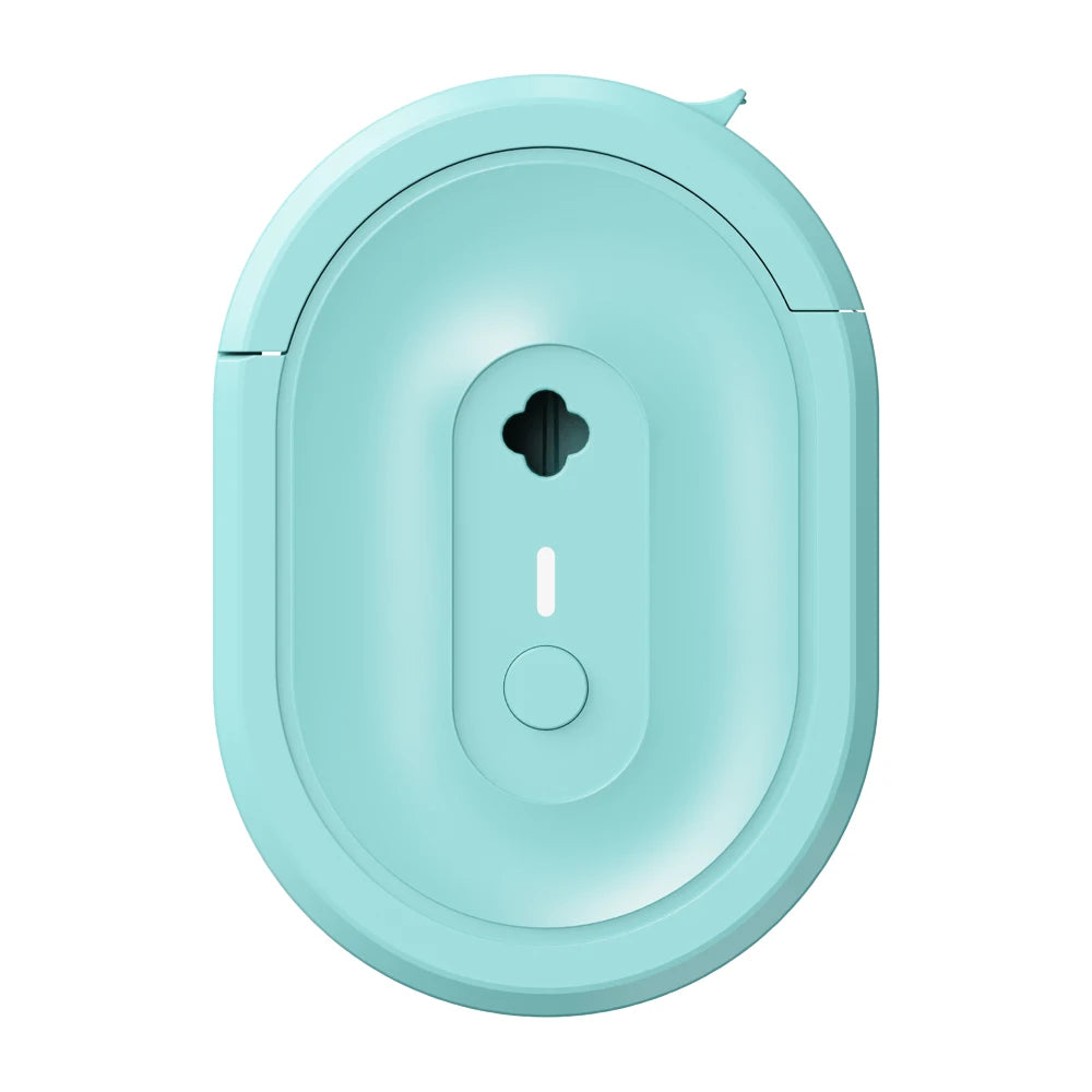 Portable Mini Printer Wireless bluetooth Connection Thermal Label Printer Sticker Machine Suitable for Family Life Office Work