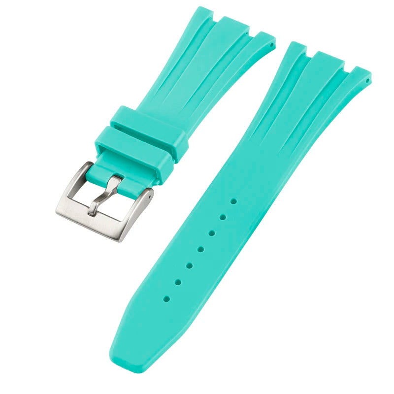 GMAS2100 Resin Strap for GMA-S2100 GA-2100 Rubber Strap Silicone Band Watch Bracelet Modified Accessories