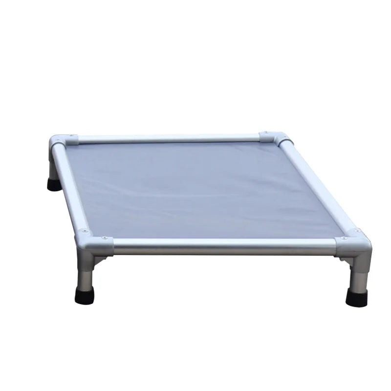 High Quality Big Animal Customized Aluminum Pet Dog Beds