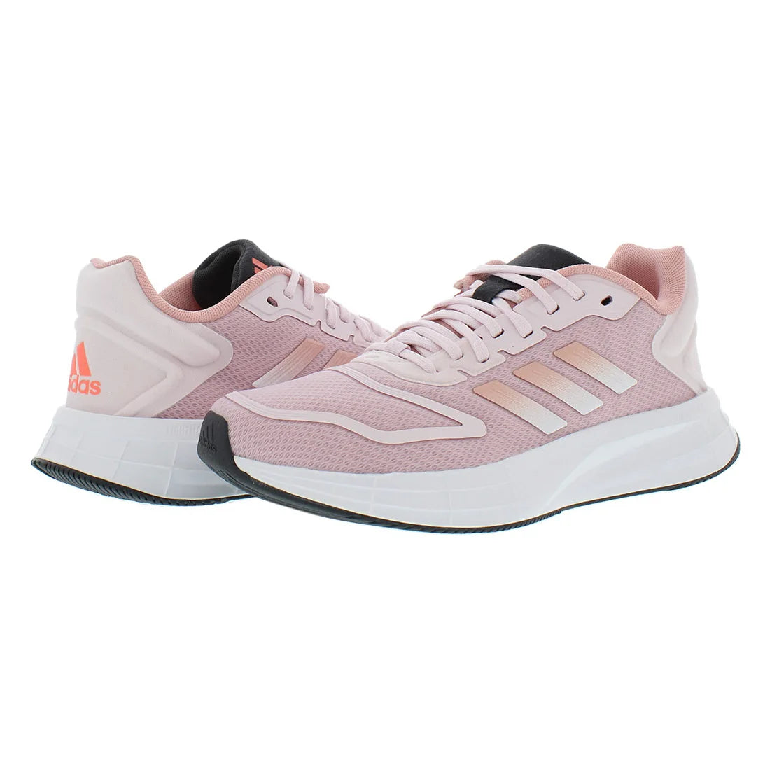 For Duramo 10 Womens Running Shoes Pink Color Model GX0715 Made in Vietnam | 100% Authentic