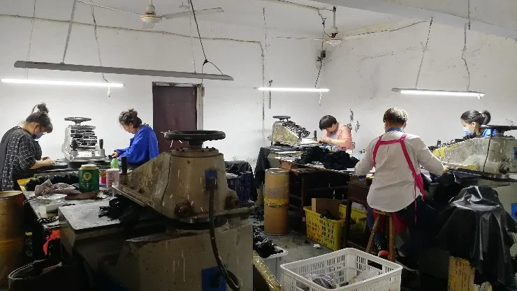 Cheap Animal Cute Winter Thermal Adult Kids Fur Scarf Hat