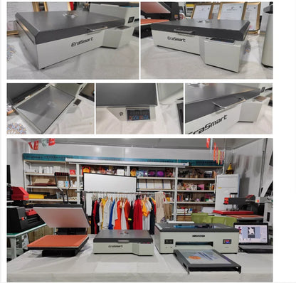 Hot Sale A3 + Dtf Oven Customized Size Pet Film Dtf Powder Heating Curying Dryer DTF Oven
