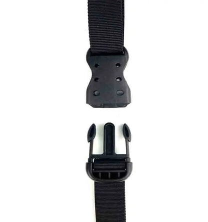 Customized Color Plastic 25mm Eco-friendly Adjustable Quick Release Buckle Webbing Hardware for Luggage Bags Belt Strap Slide