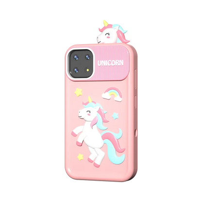 Kids 4G Smart Desktop Phone with 2.8 Inch Touch Screen Toy Camera Learning Toy for Beads for Kids for Phone case