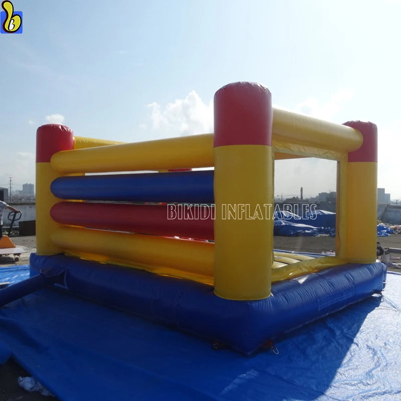 China Manufacturer Outdoor Inflatable Jumping House Factory Price Inflatable Bouncy House for Kids Playground