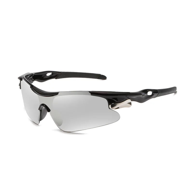 Wholesale Custom Logo Polarized PC Material Sports Goggles for Men and Women UV 400 Windproof Outdoor Bicycle for Children